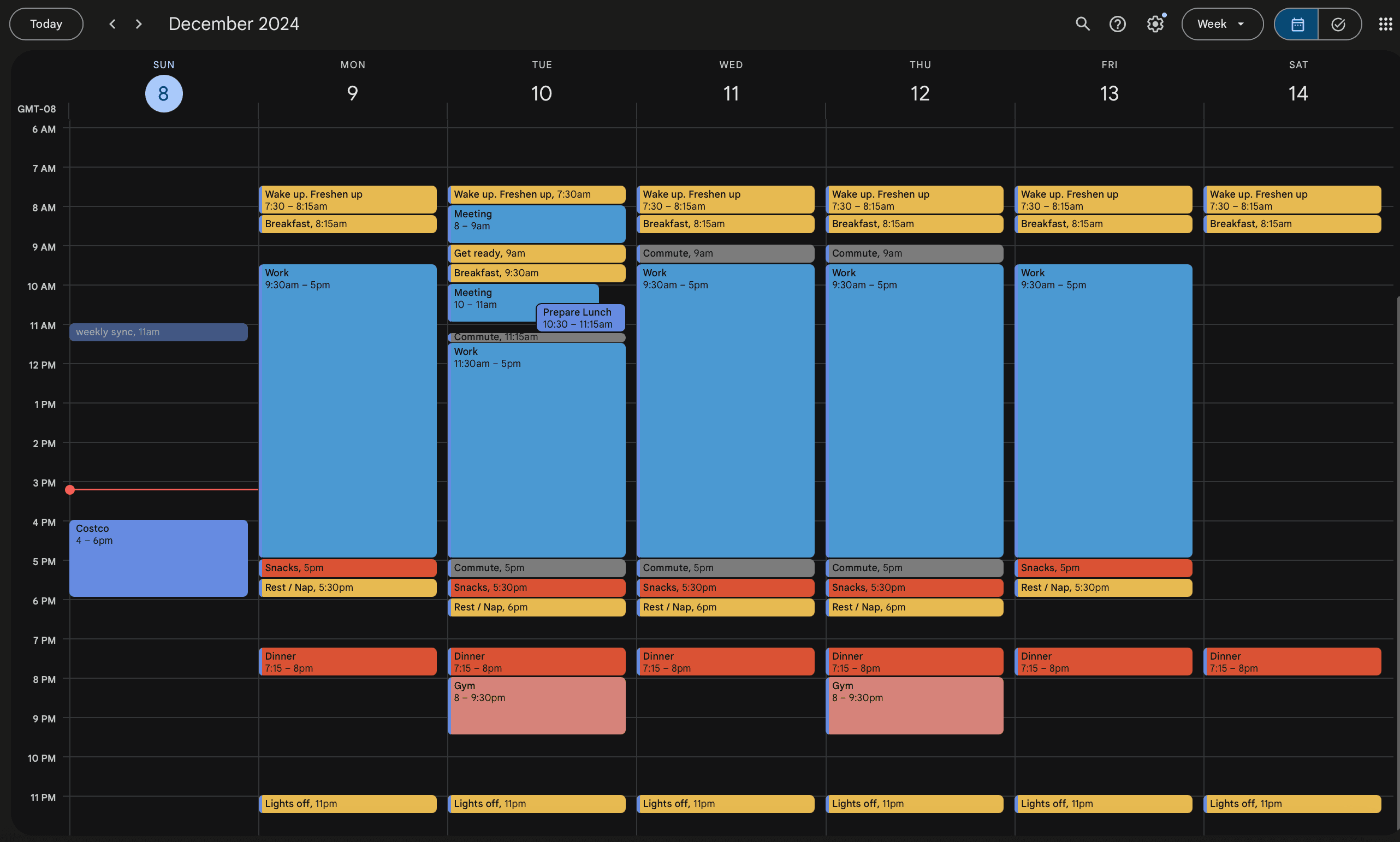 calendar image