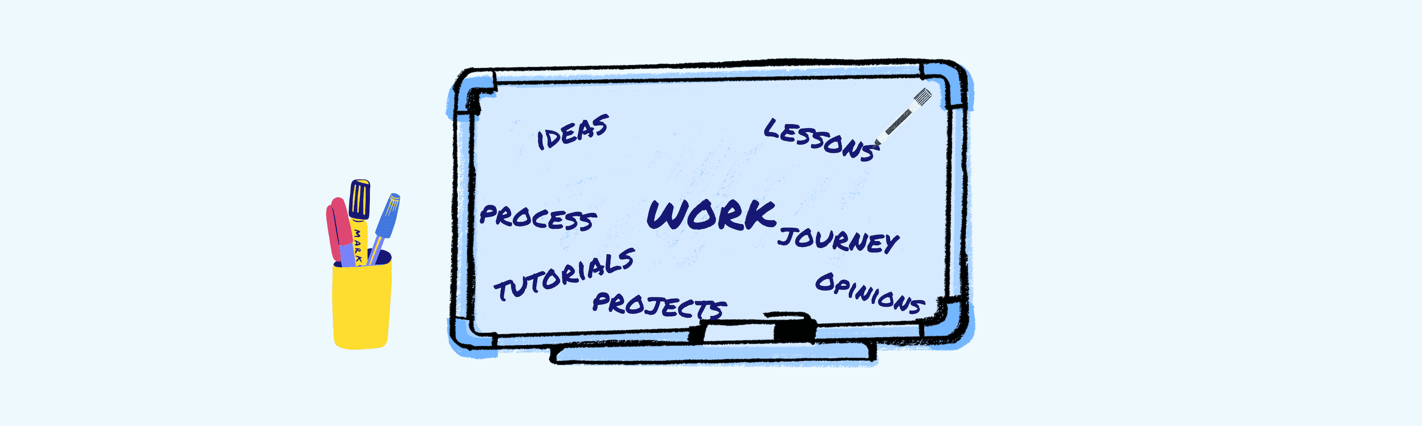 Key takeaways from Show Your Work